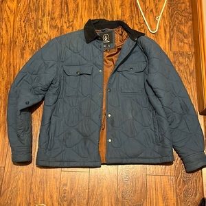 Volcom insulated jacket